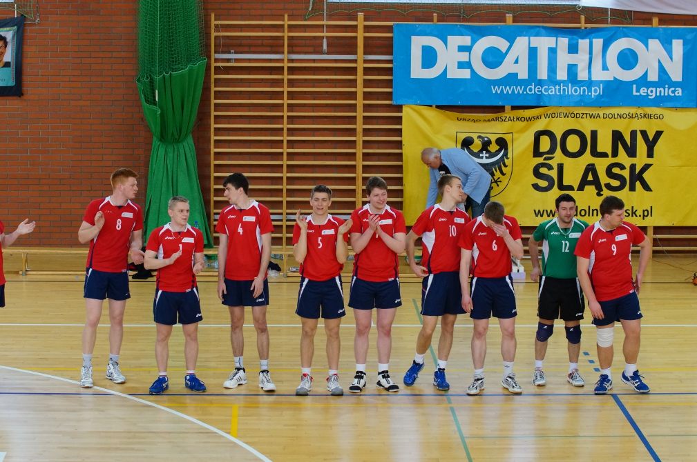 Akademickie Mistrzostwa Polski cz3
