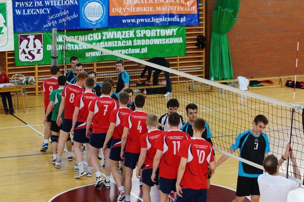 Akademickie Mistrzostwa Polski cz3
