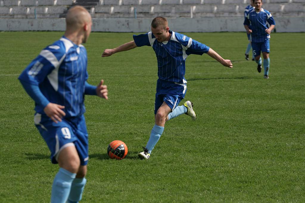 Konfeks  - Czarni 1:1