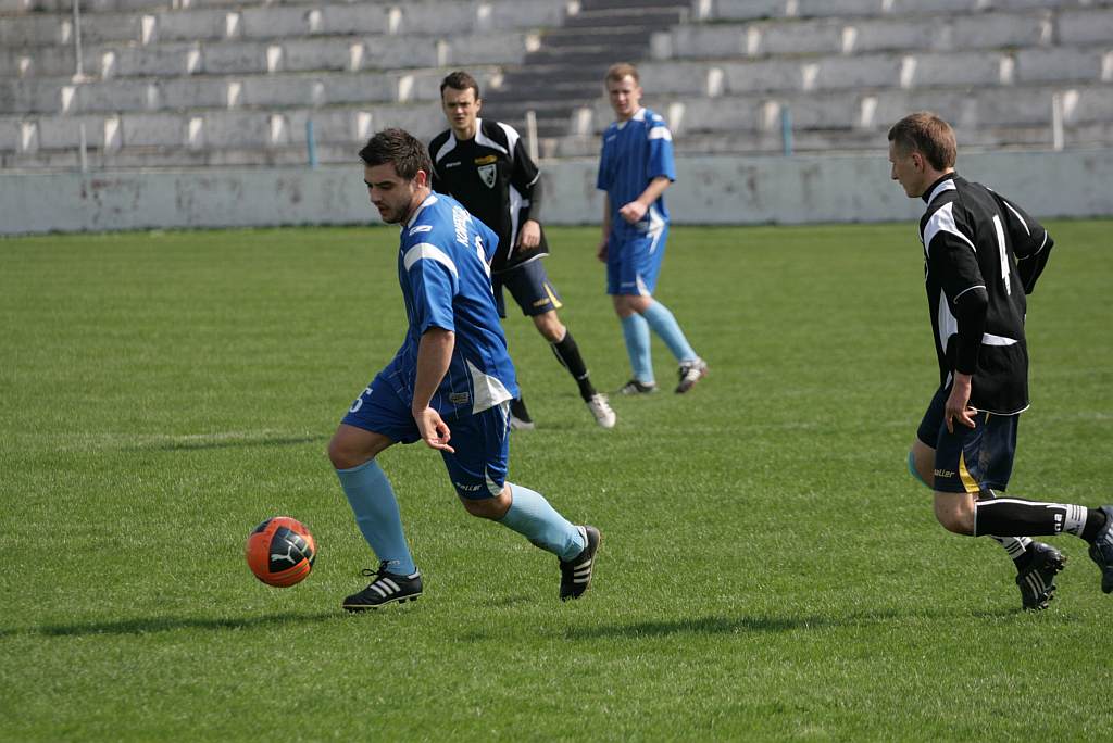 Konfeks  - Czarni 1:1