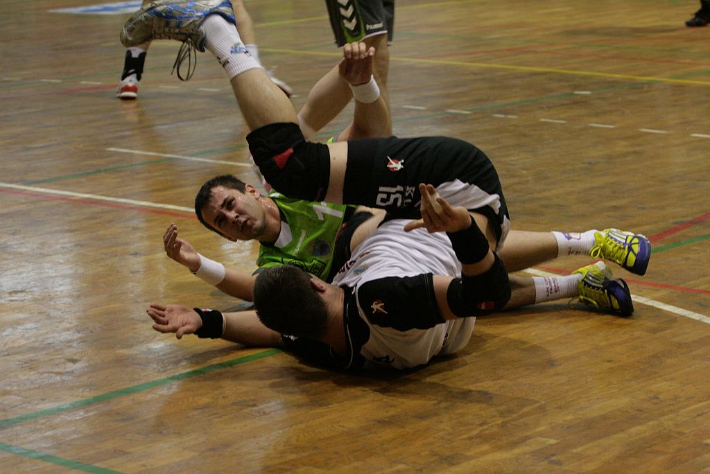 MSPR Siódemka - AZS Czuwaj 37:28