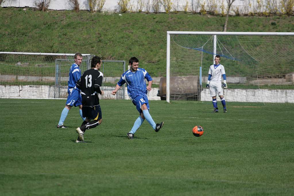 Konfeks  - Czarni 1:1