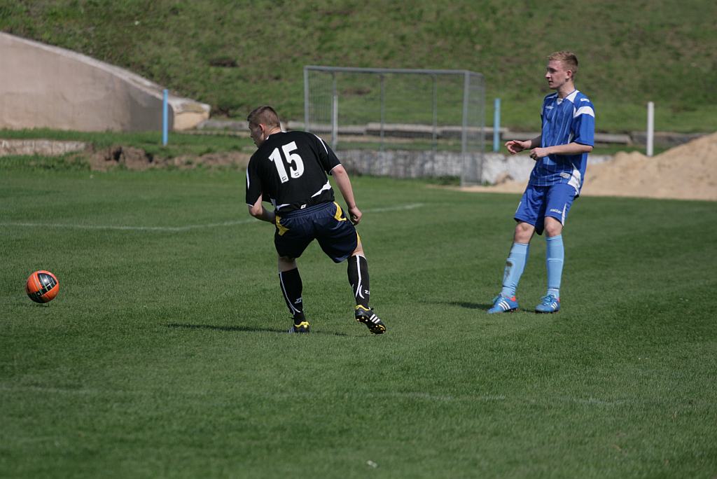 Konfeks  - Czarni 1:1