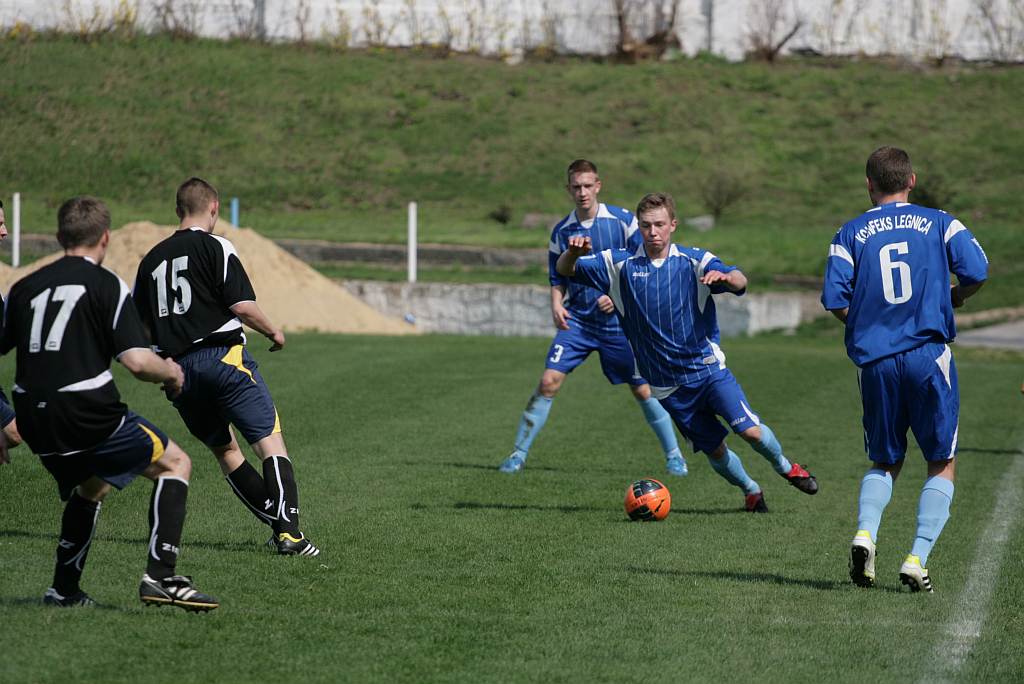 Konfeks  - Czarni 1:1