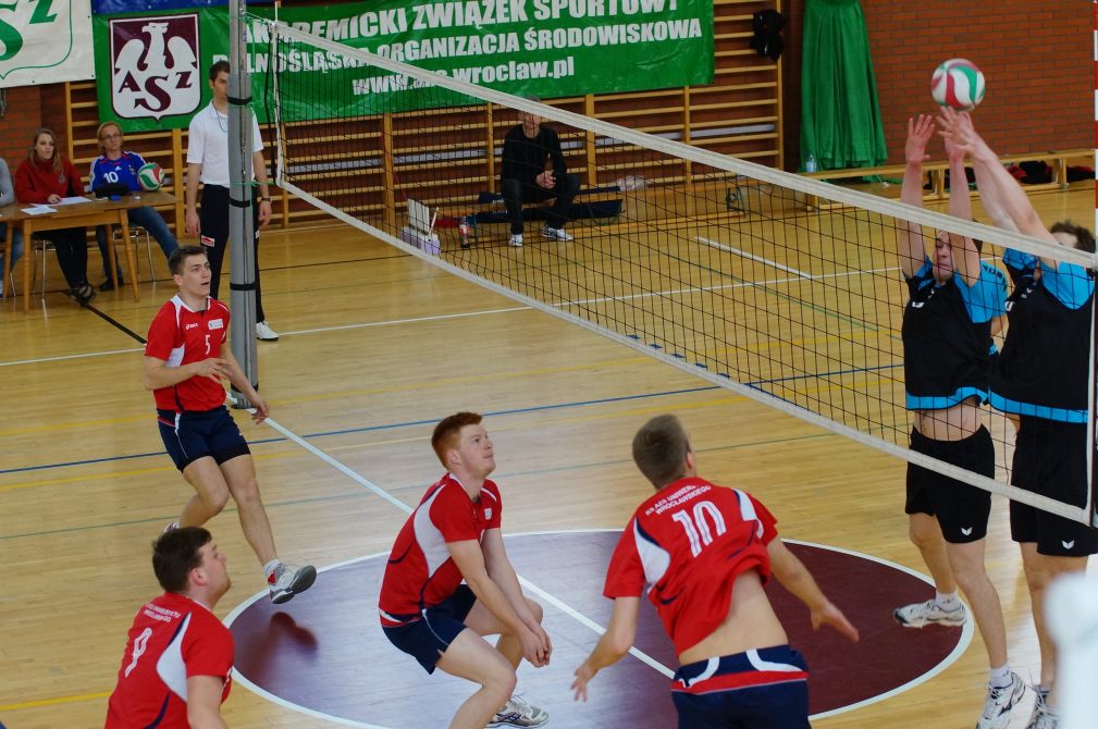 Akademickie Mistrzostwa Polski cz3