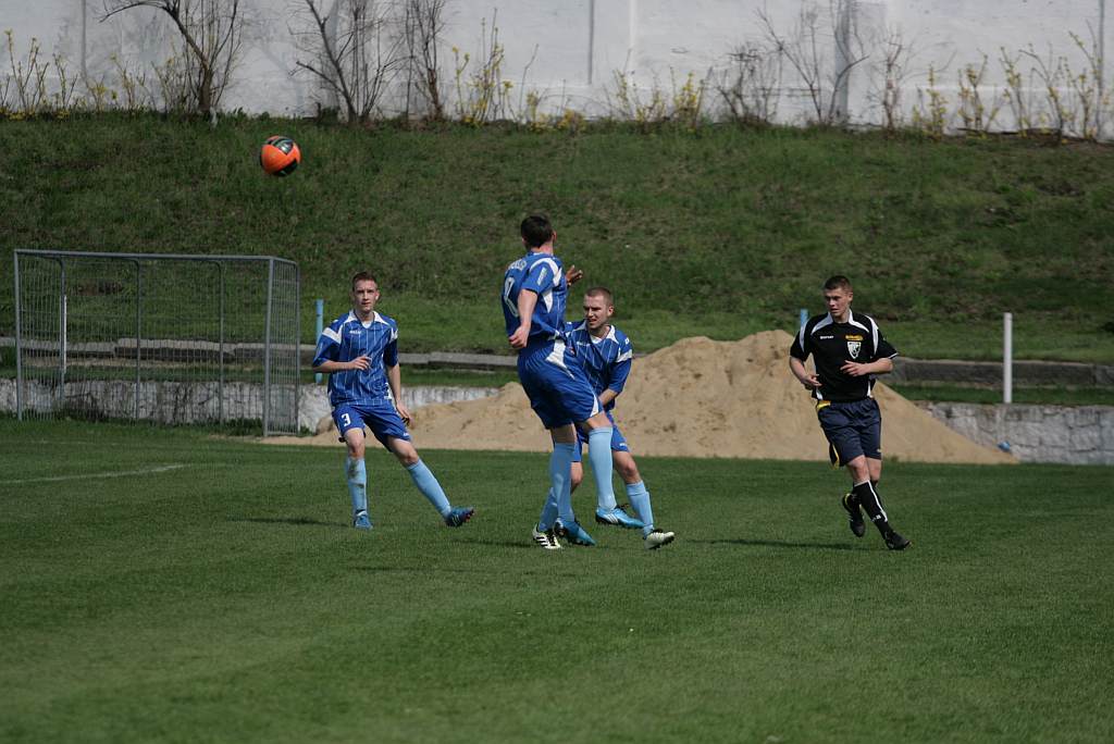 Konfeks  - Czarni 1:1