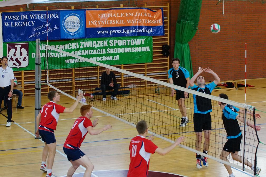 Akademickie Mistrzostwa Polski cz3