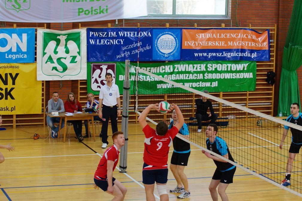 Akademickie Mistrzostwa Polski cz3