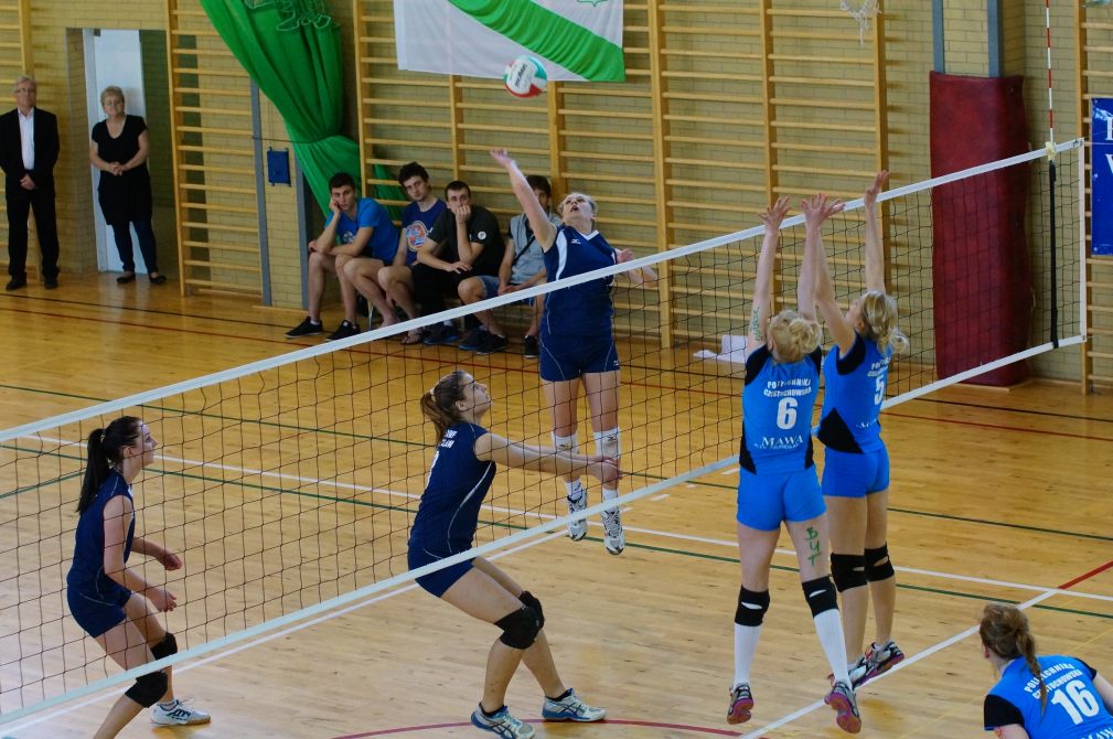 Akademickie Mistrzostwa Polski cz6