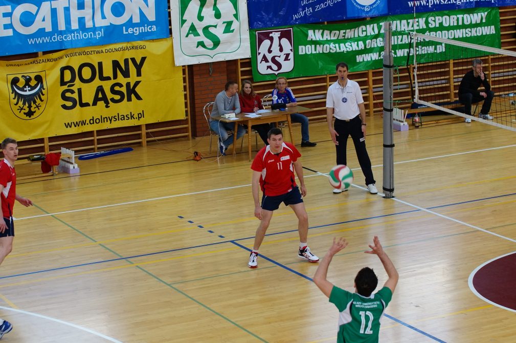 Akademickie Mistrzostwa Polski cz3