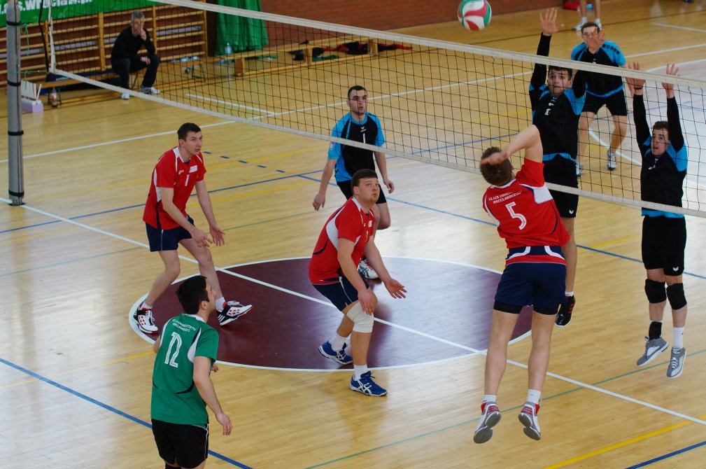 Akademickie Mistrzostwa Polski cz3
