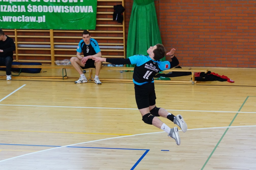Akademickie Mistrzostwa Polski cz3
