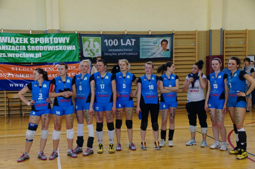 Akademickie Mistrzostwa Polski cz6