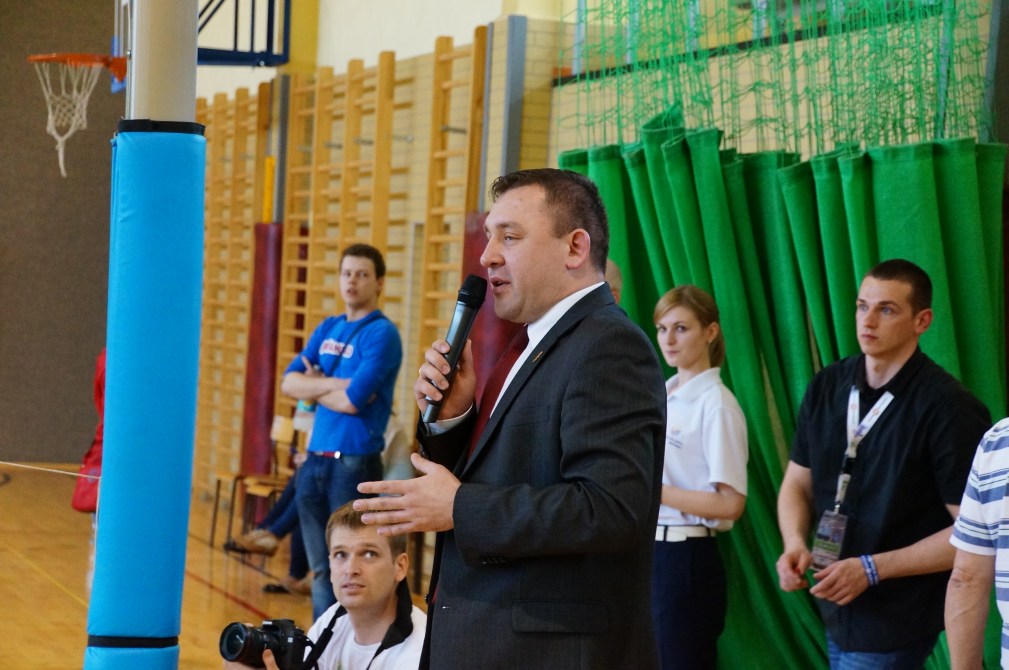 Akademickie Mistrzostwa Polski cz6