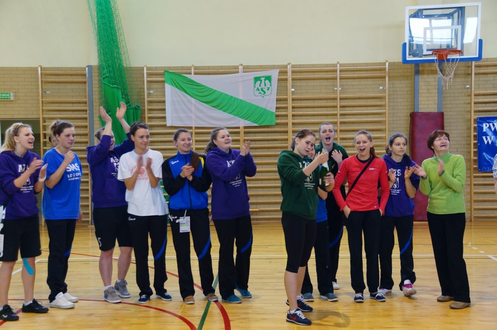 Akademickie Mistrzostwa Polski cz6