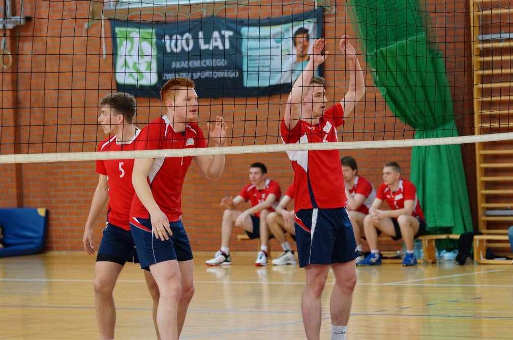 Akademickie Mistrzostwa Polski cz3