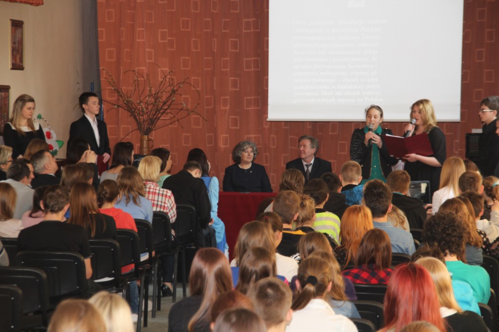 Wystawa o Powstaniu Styczniowym w VI LO