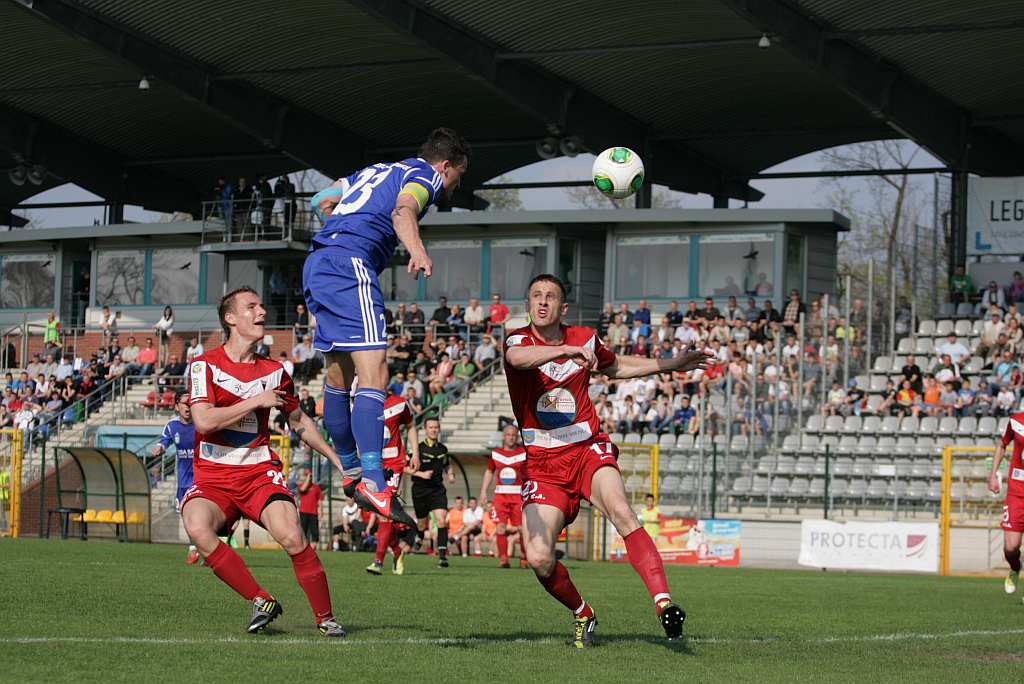 A jednak można! Miedź wygrała z GKS Tychy 2:1