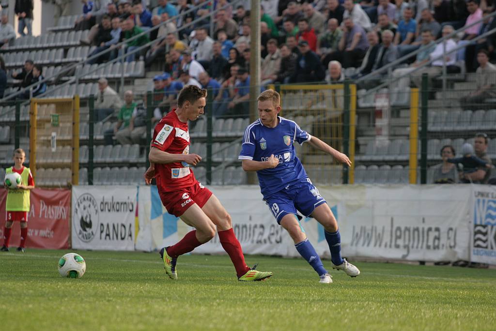 A jednak można! Miedź wygrała z GKS Tychy 2:1
