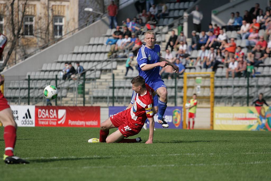 A jednak można! Miedź wygrała z GKS Tychy 2:1
