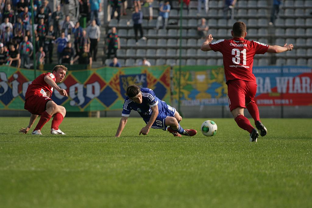 A jednak można! Miedź wygrała z GKS Tychy 2:1