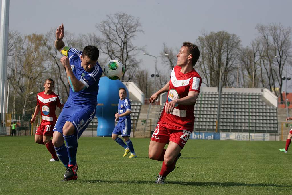 A jednak można! Miedź wygrała z GKS Tychy 2:1