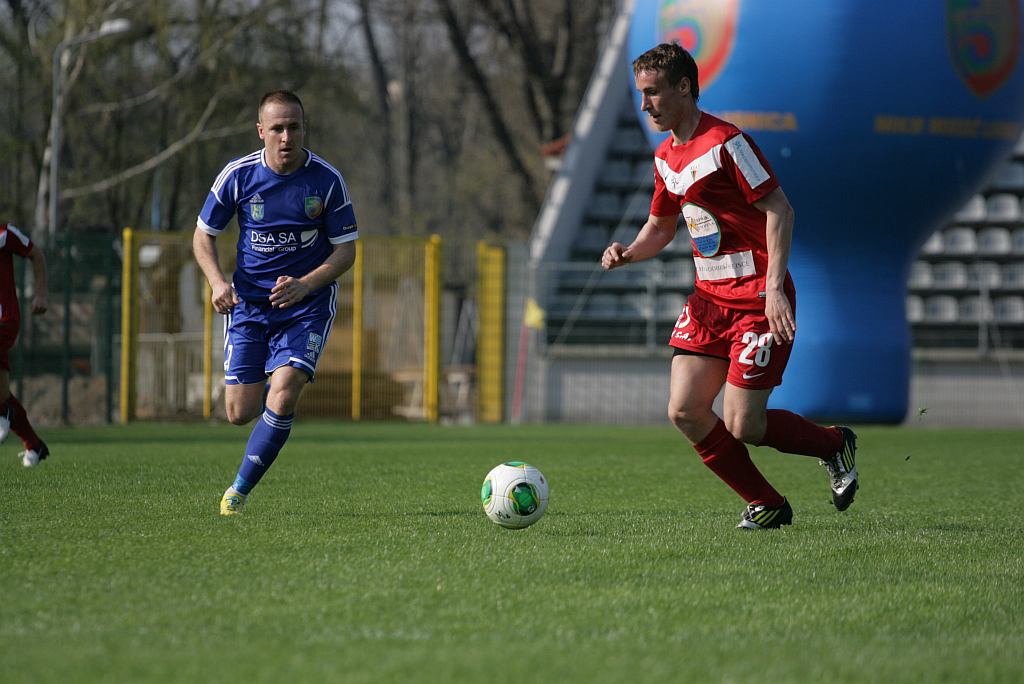 A jednak można! Miedź wygrała z GKS Tychy 2:1