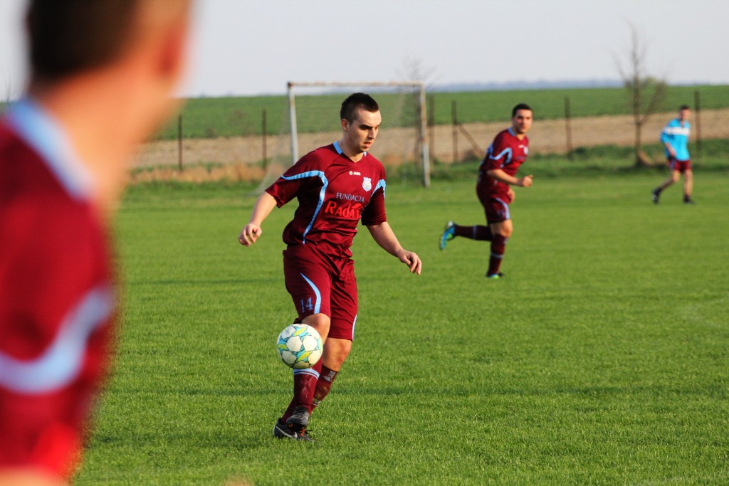 Czarni - Dąb 1:6