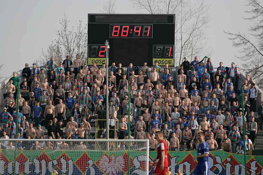 A jednak można! Miedź wygrała z GKS Tychy 2:1