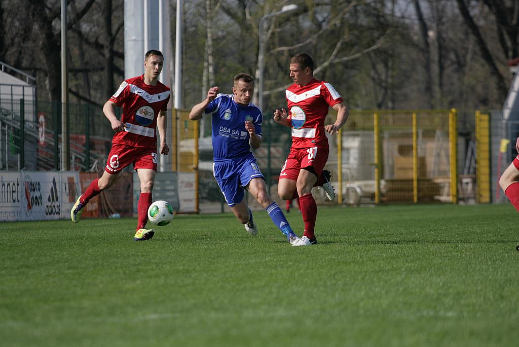 A jednak można! Miedź wygrała z GKS Tychy 2:1