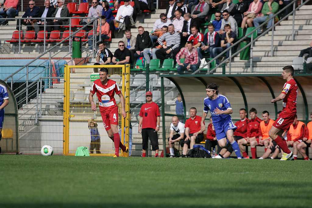 A jednak można! Miedź wygrała z GKS Tychy 2:1