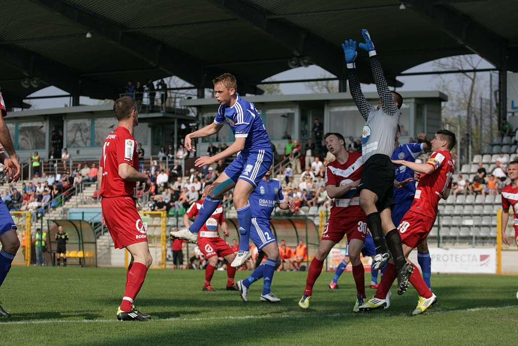 A jednak można! Miedź wygrała z GKS Tychy 2:1