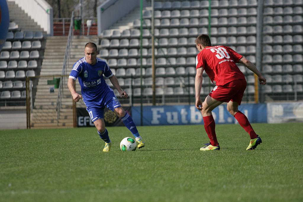 A jednak można! Miedź wygrała z GKS Tychy 2:1