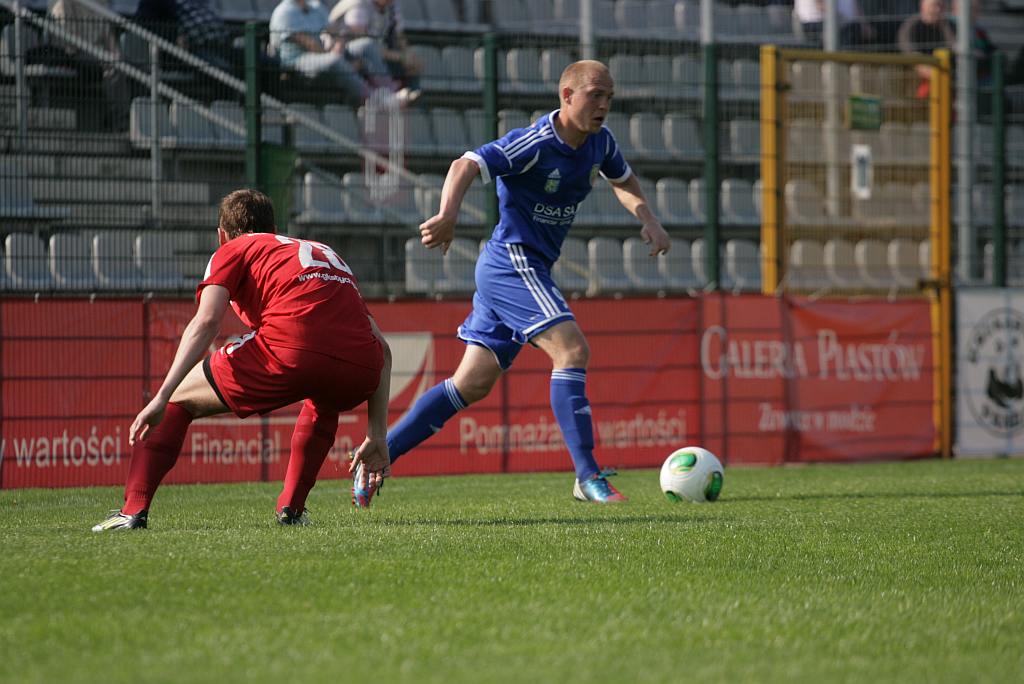 A jednak można! Miedź wygrała z GKS Tychy 2:1