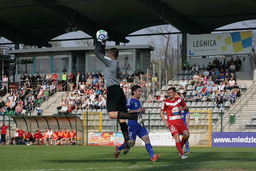 A jednak można! Miedź wygrała z GKS Tychy 2:1