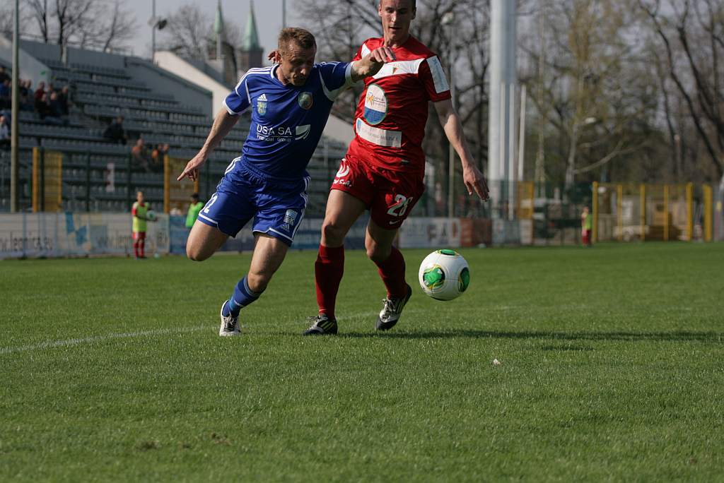 A jednak można! Miedź wygrała z GKS Tychy 2:1