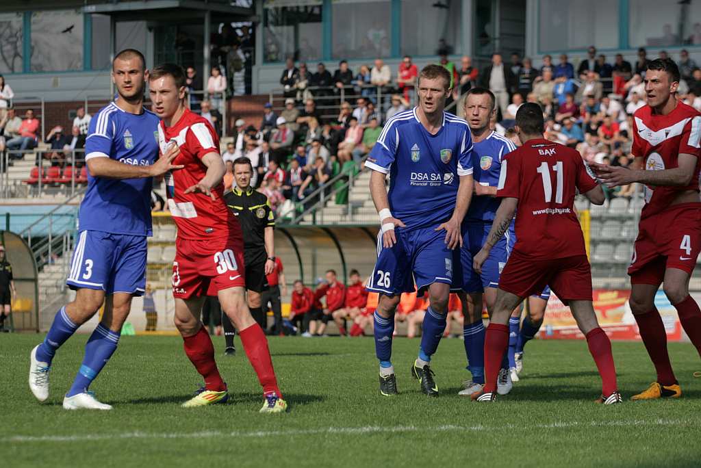 A jednak można! Miedź wygrała z GKS Tychy 2:1