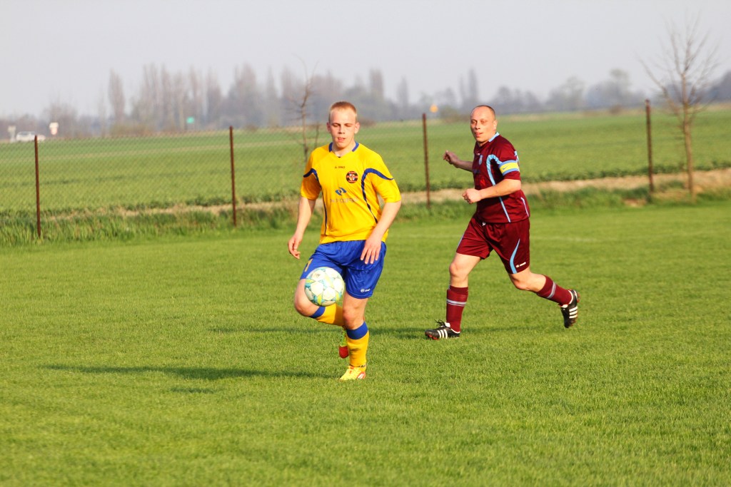 Czarni - Dąb 1:6
