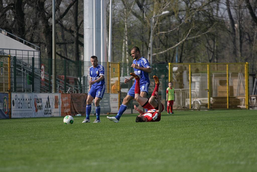 A jednak można! Miedź wygrała z GKS Tychy 2:1