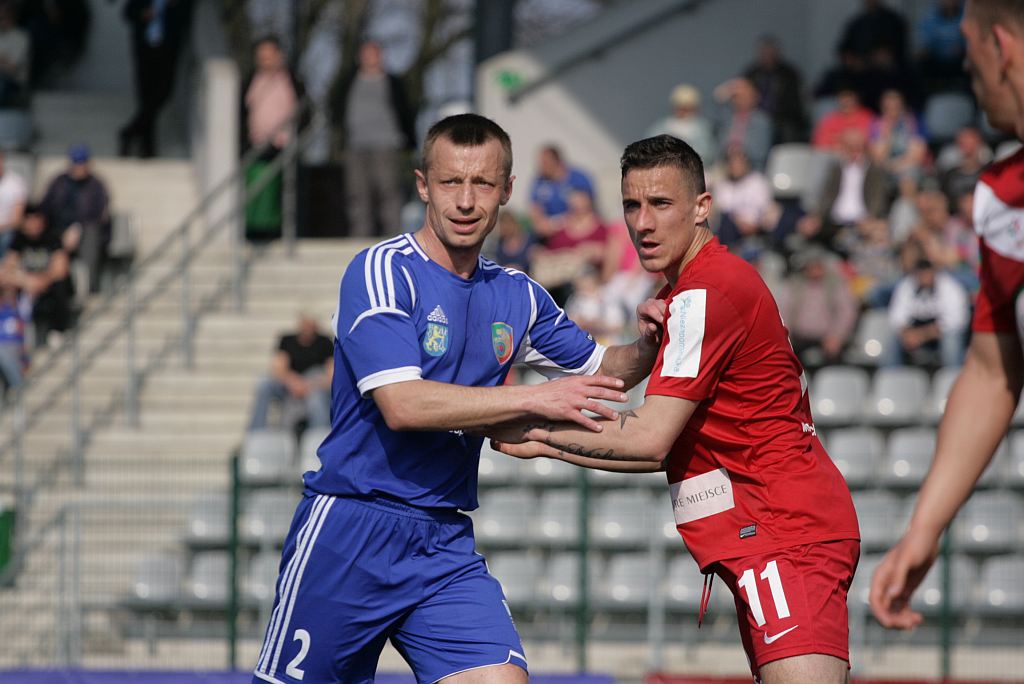 A jednak można! Miedź wygrała z GKS Tychy 2:1