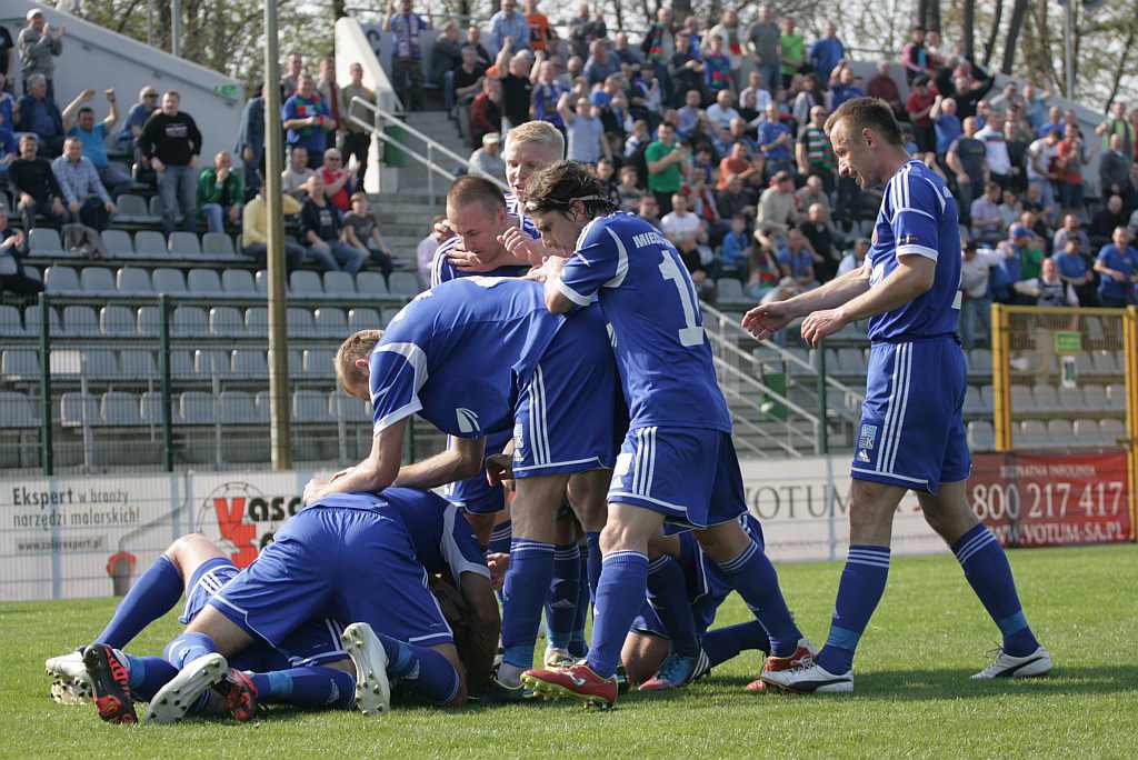 A jednak można! Miedź wygrała z GKS Tychy 2:1
