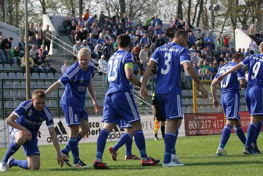A jednak można! Miedź wygrała z GKS Tychy 2:1