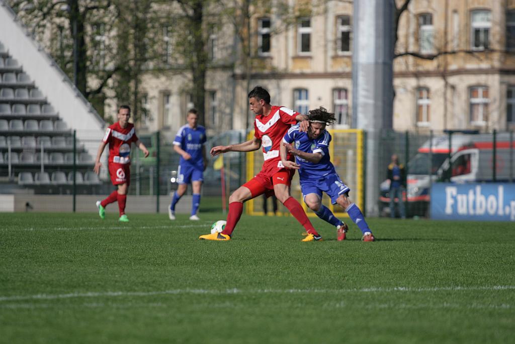 A jednak można! Miedź wygrała z GKS Tychy 2:1
