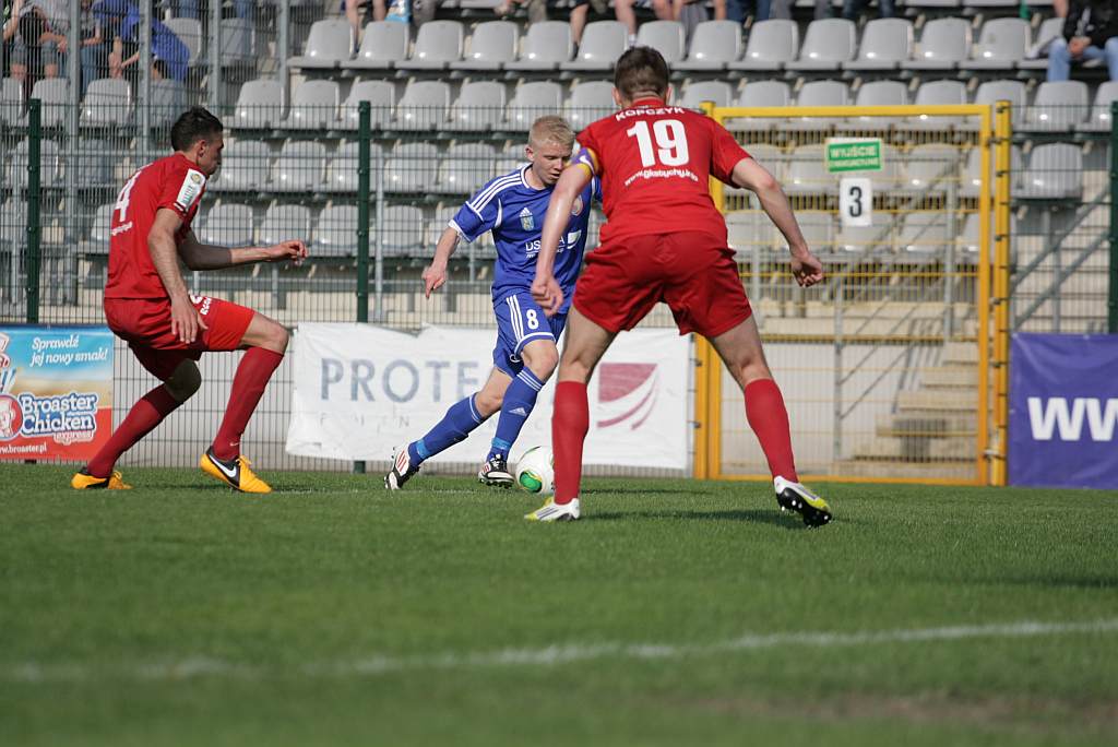 A jednak można! Miedź wygrała z GKS Tychy 2:1