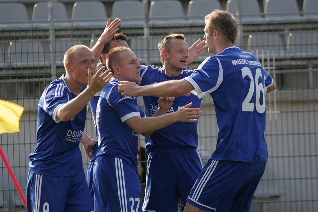 A jednak można! Miedź wygrała z GKS Tychy 2:1