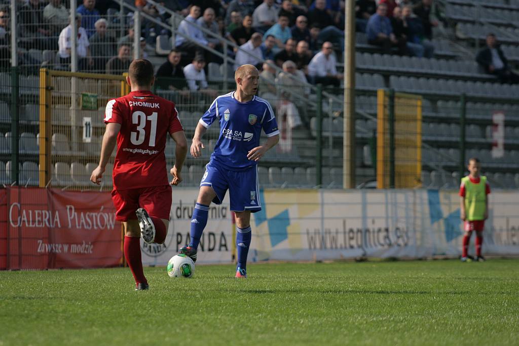 A jednak można! Miedź wygrała z GKS Tychy 2:1
