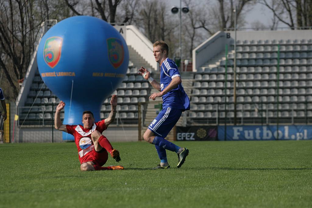A jednak można! Miedź wygrała z GKS Tychy 2:1