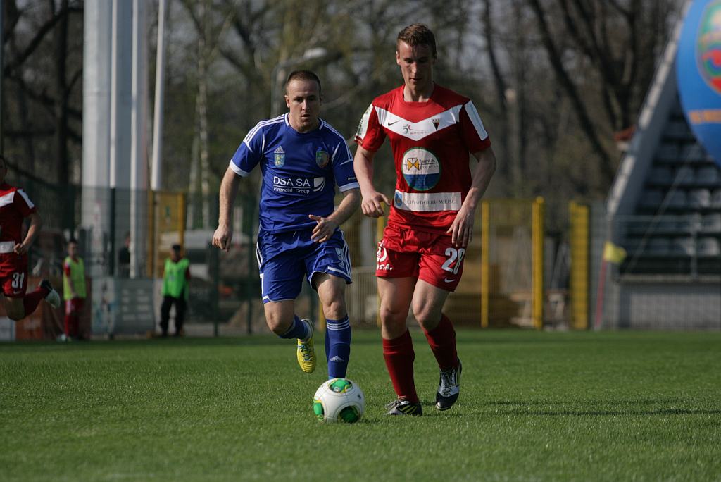 A jednak można! Miedź wygrała z GKS Tychy 2:1