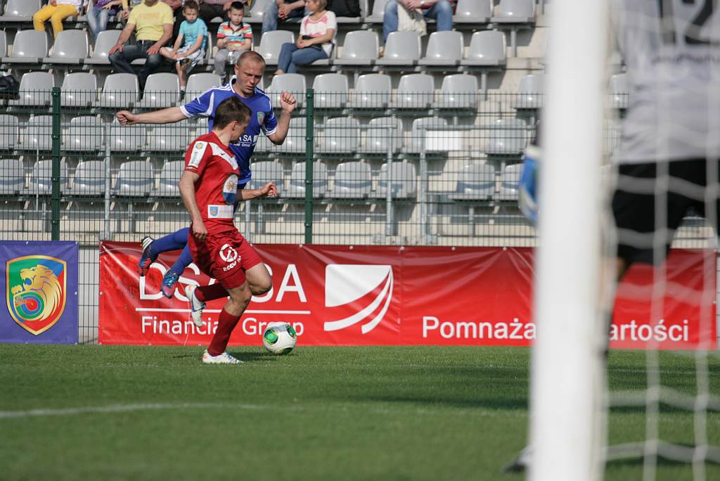 A jednak można! Miedź wygrała z GKS Tychy 2:1