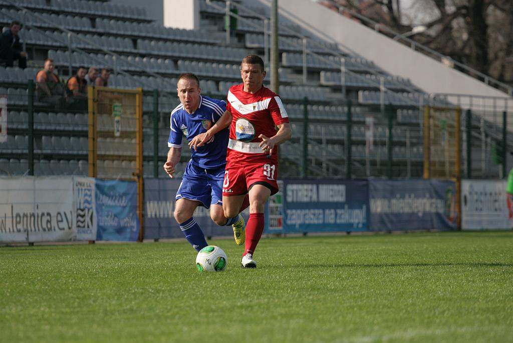 A jednak można! Miedź wygrała z GKS Tychy 2:1